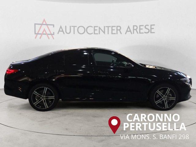 MERCEDES-BENZ CLA 250 e hybrid EQ Sport