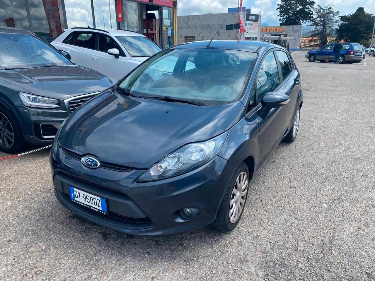 Ford Fiesta 1.4 TDCi 5p. Titanium