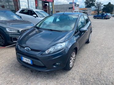 Ford Fiesta 1.4 TDCi 5p. Titanium