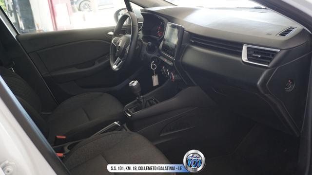 RENAULT Clio Blue dCi 74 KW 5 porte Business