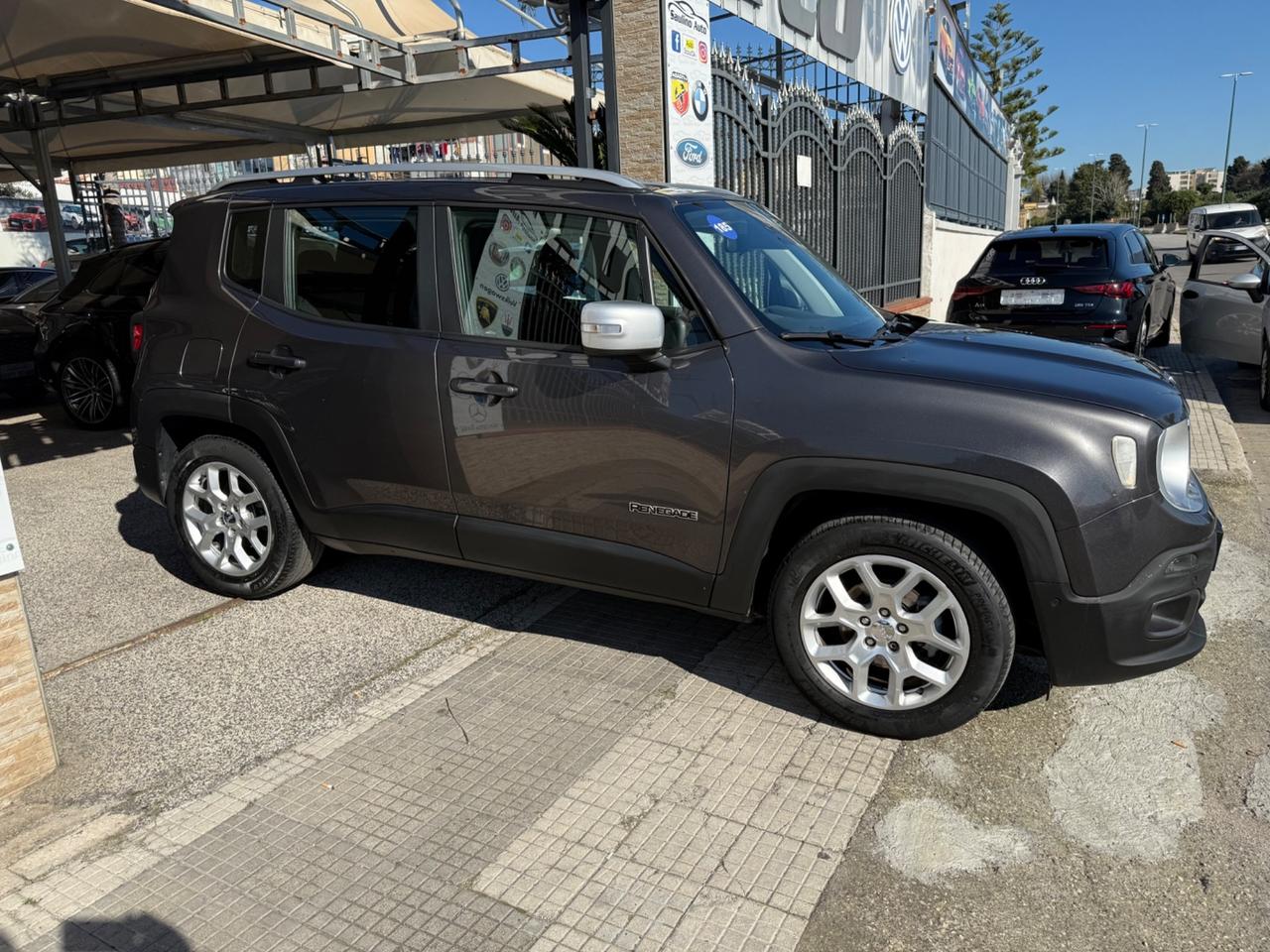 Jeep Renegade 1.6 Mjt DDCT 120 CV Limited