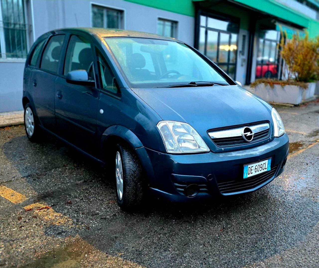 Opel Meriva 1.3 Mtj con Catena Neopatentati
