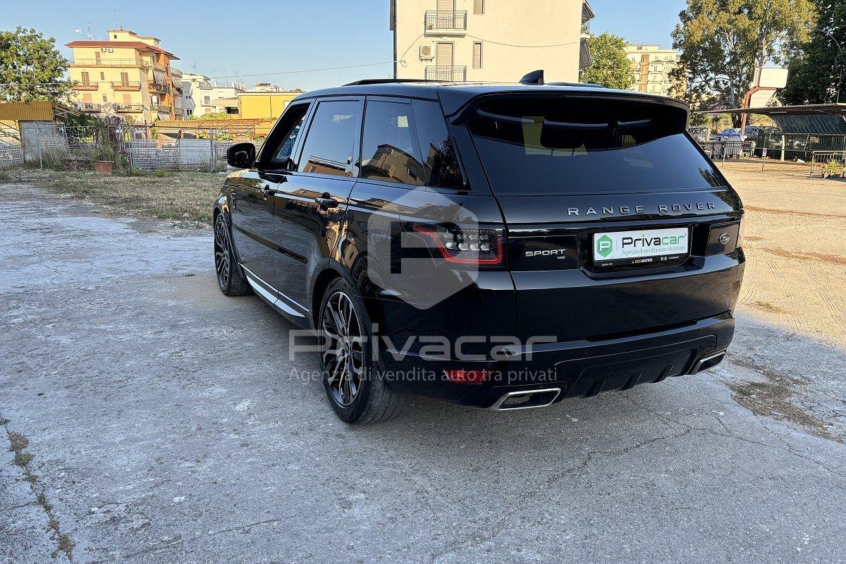 LAND ROVER Range Rover Sport 3.0 SDV6 249 CV SE