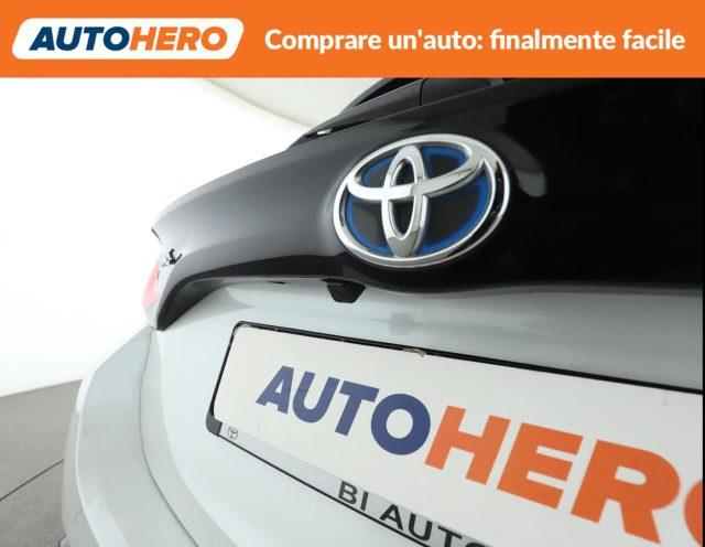 TOYOTA Yaris 1.5 Hybrid 5 porte Style