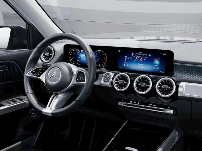 Mercedes-Benz GLB GLB 200 d Progressive Advanced Plus NIGHT-PACK