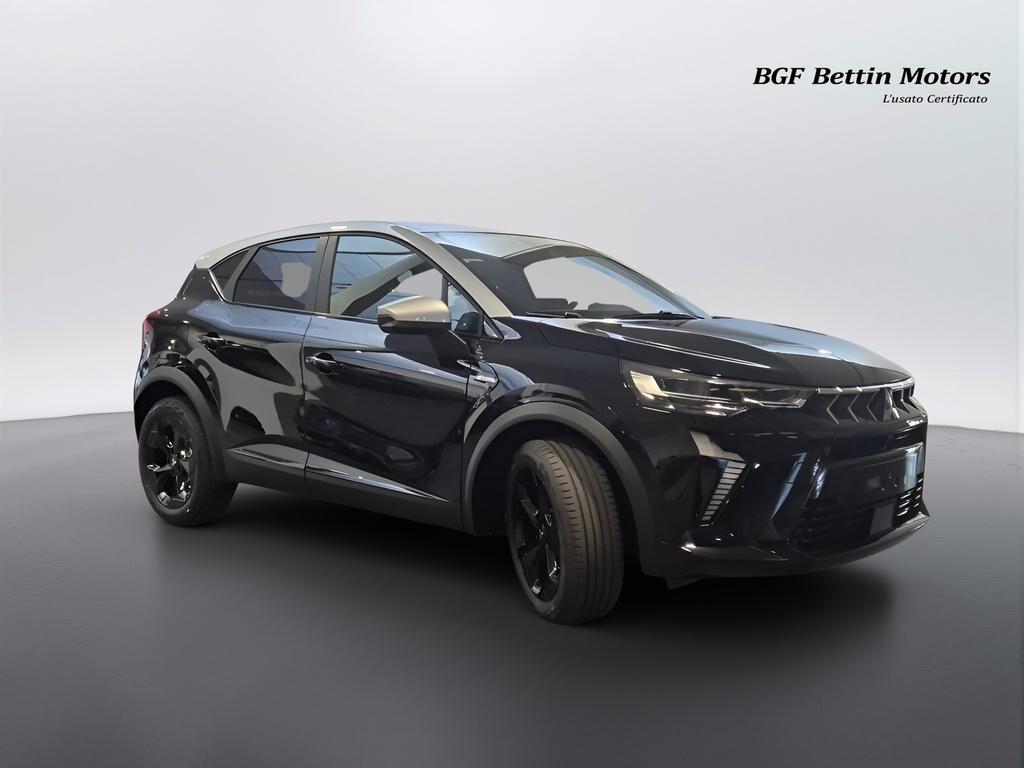 Mitsubishi ASX 1.3 mhev Black Edition dct