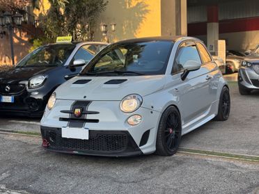 Abarth 500 1.4 Turbo T-Jet MTA Custom. Abarth.