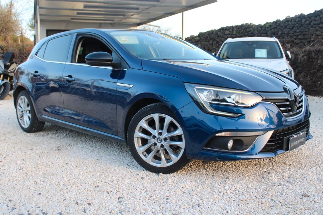 Renault Mégane dCi 8V 110 CV Energy Bose