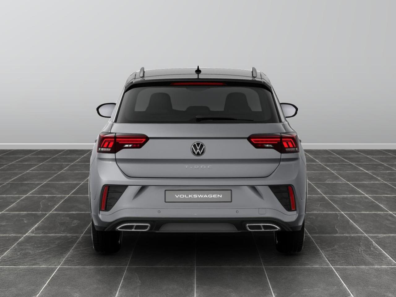 Volkswagen T-Roc 2.0 tdi scr 150cv r-line plus dsg