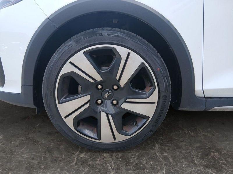 Ford Fiesta Active 1.0 ecoboost h 125cv