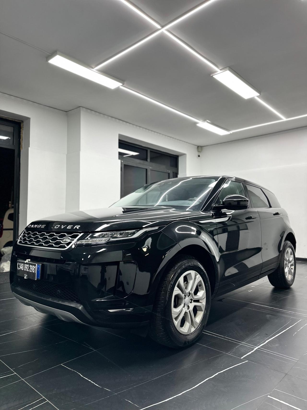 Land Rover Range Evoque 2.0D I4-L.Flw 150 CV AWD Auto HSE