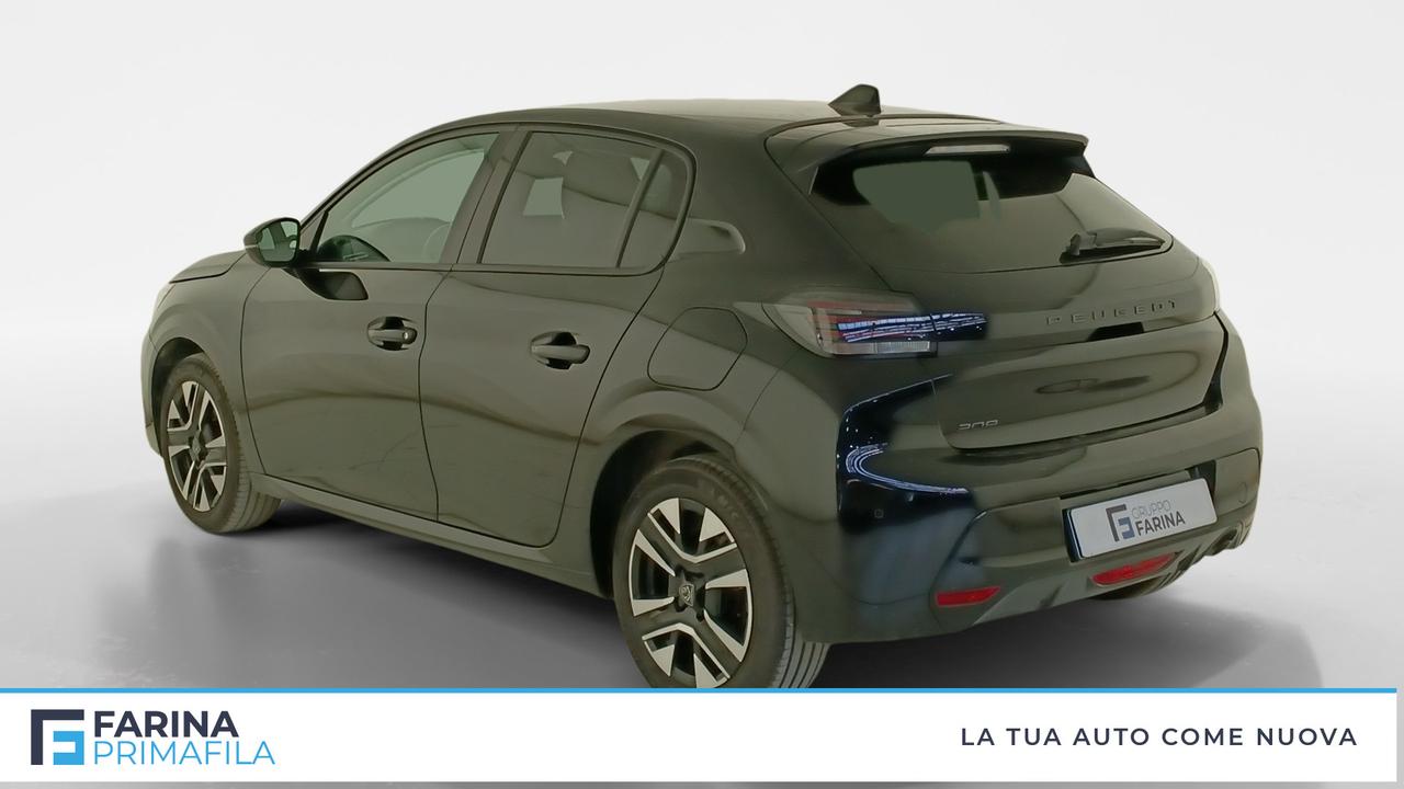 PEUGEOT 208 II 2023 - 208 1.2 puretech Allure s&s 100cv