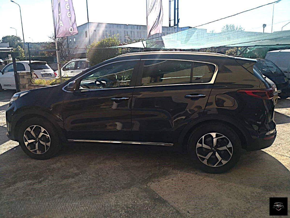 KIA - Sportage - 1.6 CRDI 115 2WD Business Class