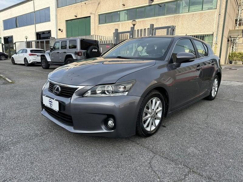 Lexus CT CT 200h Hybrid 1.8 Luxury