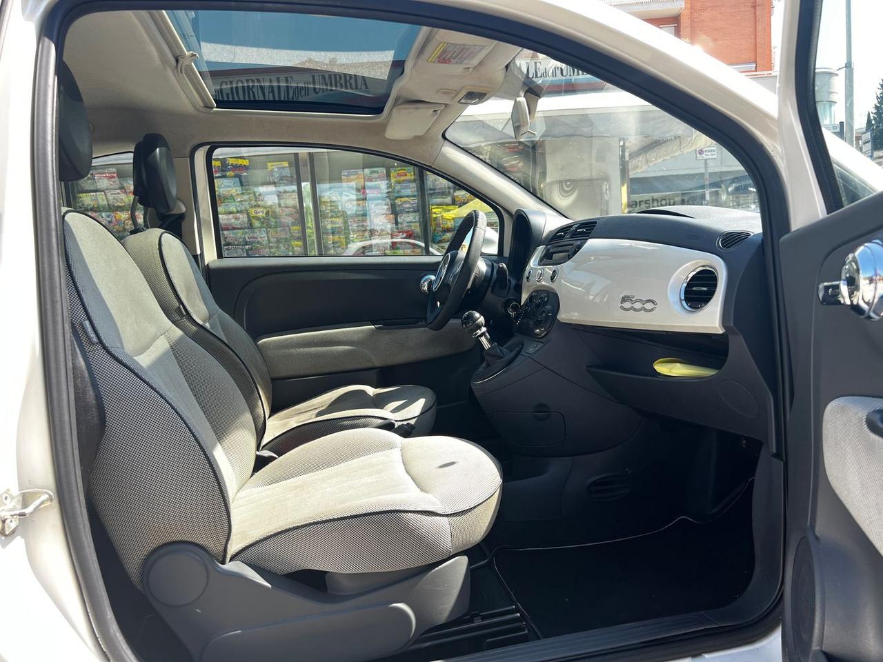 Fiat 500 1.3 D Multijet Lounge #11031
