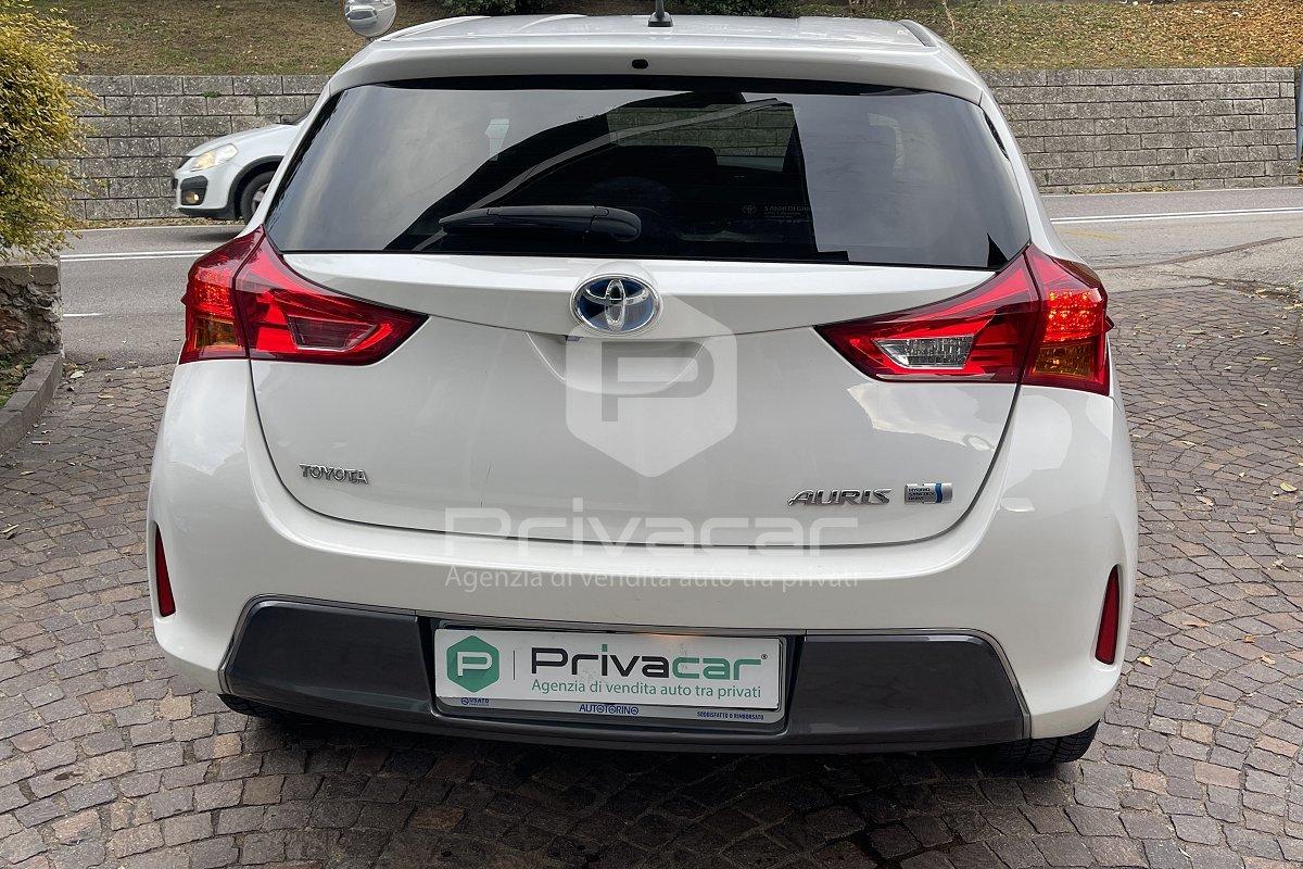 TOYOTA Auris 1.8 Hybrid Active Plus