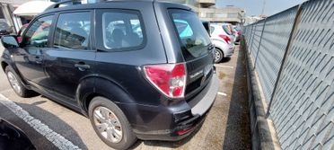 Subaru Forester 2.0 Bi-Fuel