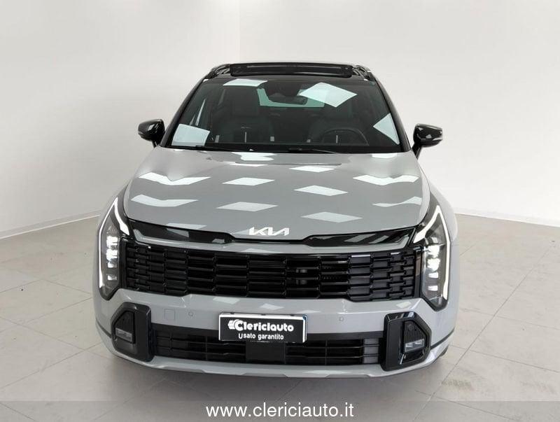 Kia Sportage 1.6 CRDi MHEV DCT GT-line (TETTO)