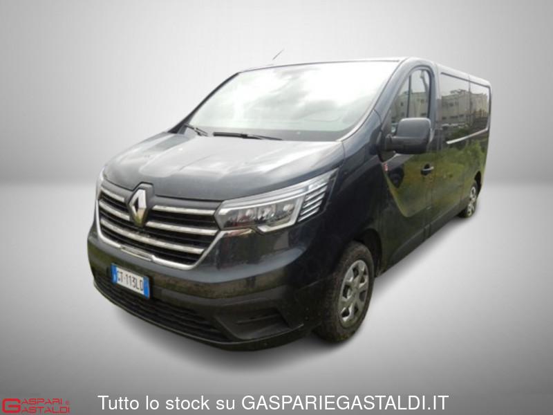 Renault Trafic BluedCi 150CV PL-TN Equilibre PASSO LUNGO 9 POSTI