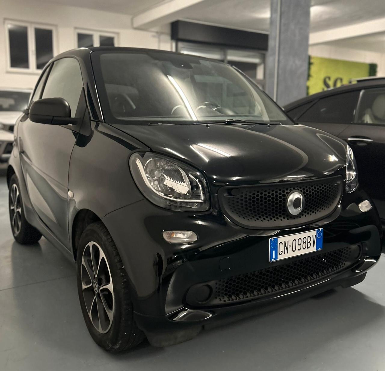 Smart ForTwo 70 1.0 Prime