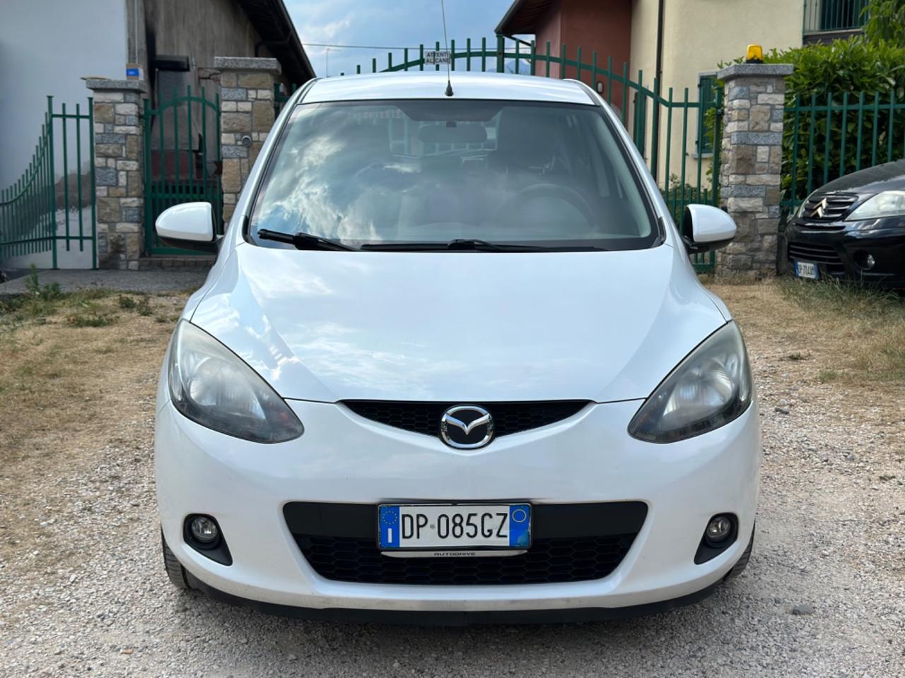 Mazda 2 1.3 16V 75CV 5P EASY OTTIMO STATO NEOPAT KMCERT