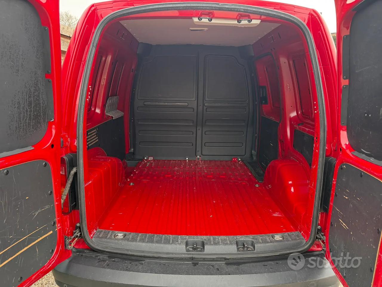 Vw caddy 4x4 2.0 tdi 2017