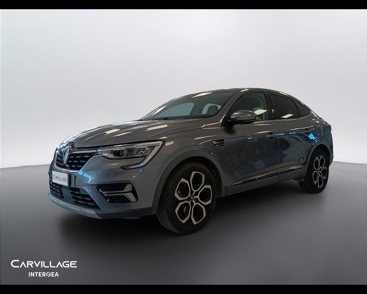 RENAULT Arkana 1.6 E-Tech hybrid Intens 145cv
