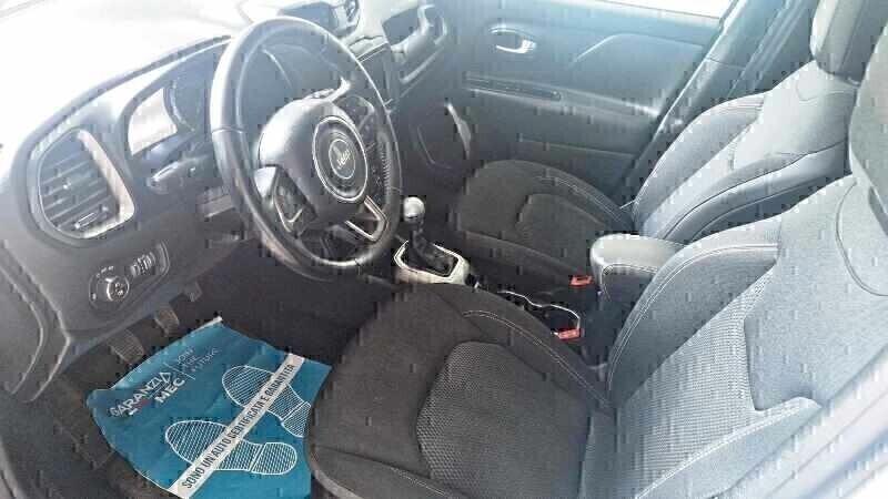Jeep Renegade 1.6 M-jet 120 CV S&S MY 19 Limited 12/2019