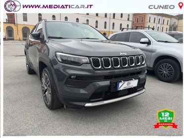 JEEP Compass 1.5 T4 130CV MHEV 2WD S