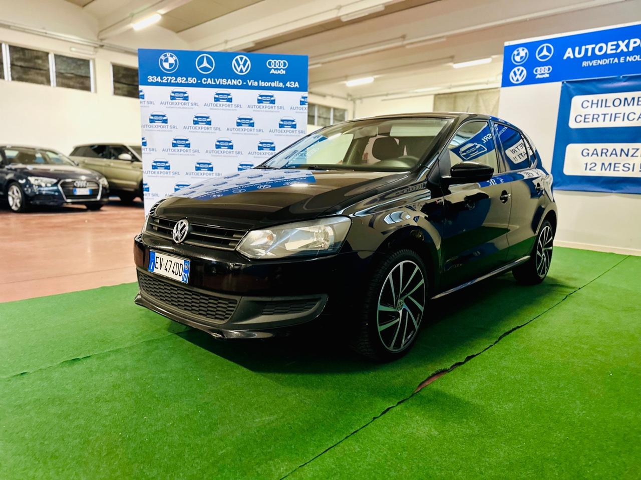 Volkswagen Polo 1.4 TDI 5p. Comfortline/2014/ok neopatentati