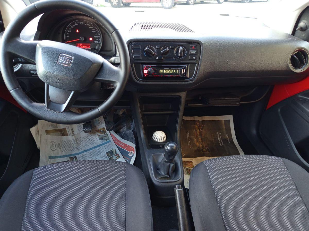 SEAT - Mii - 1.0 5p. Reference - 2015