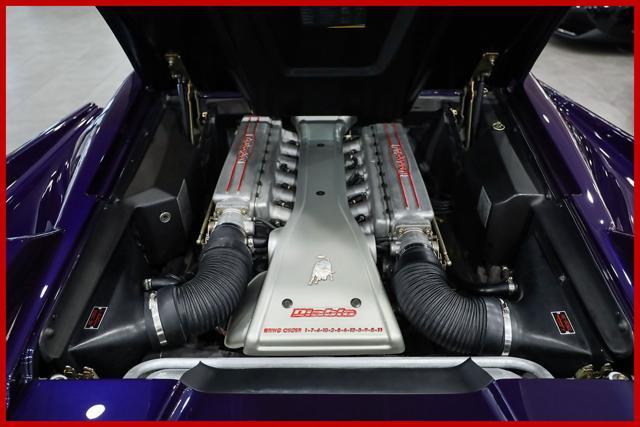 LAMBORGHINI Diablo Roadster VT BLU SCURO - ITALIANA