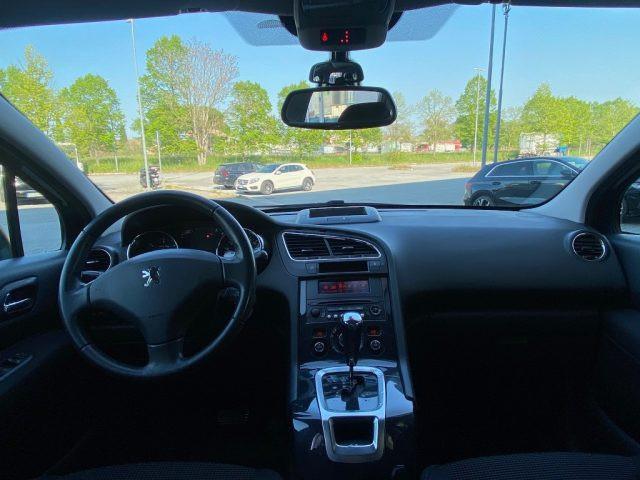 PEUGEOT 5008 2.0 HDi 163CV Cambio Aut. Allure