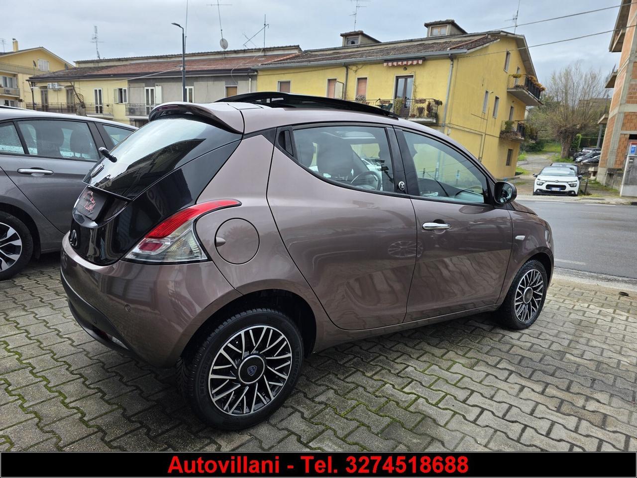 LANCIA YPSILON 1.3 MJT 95cv 5p SeS ELLE