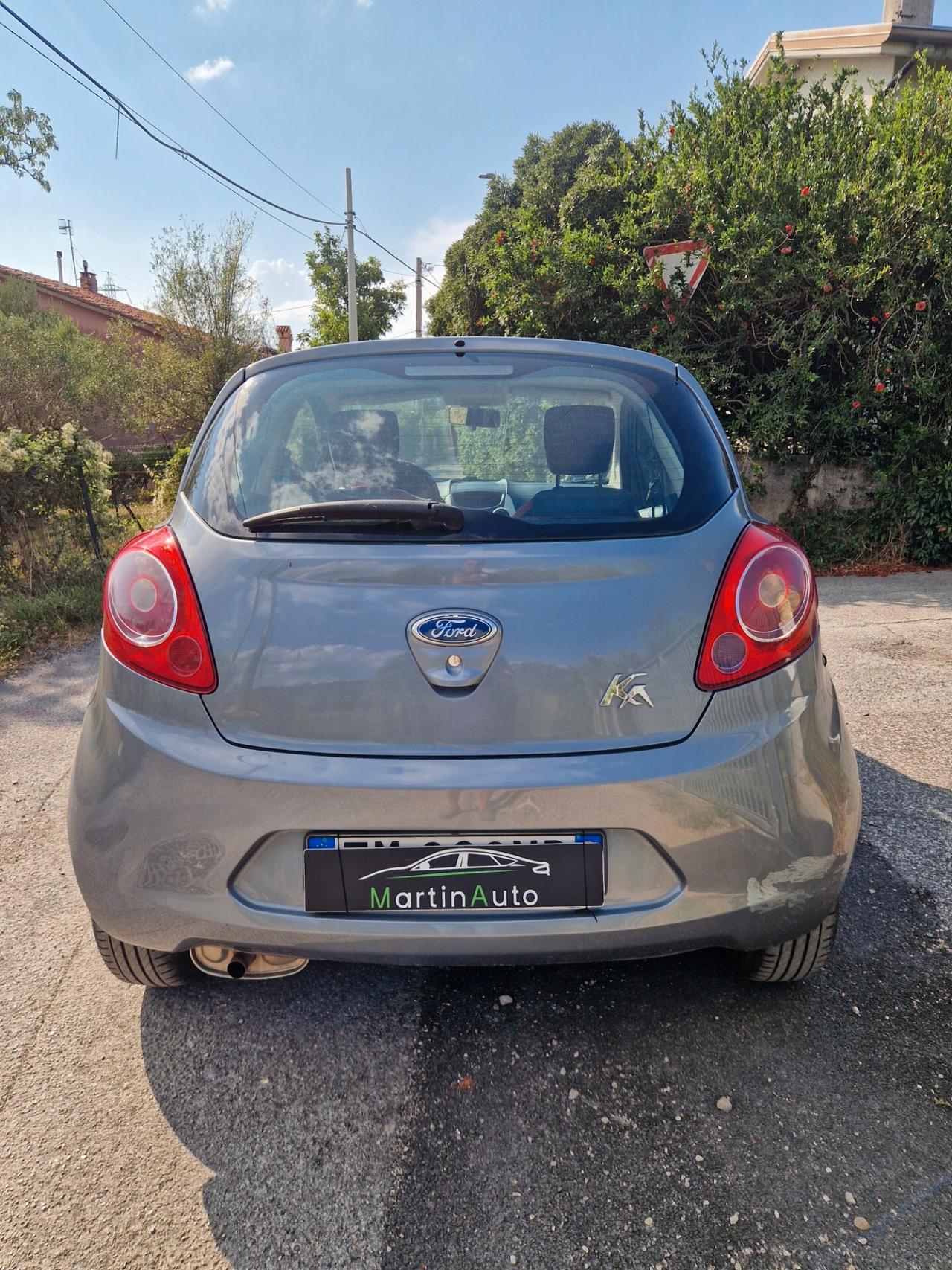 Ford Ka 1.2 8V 69CV - Garanzia 12 Mesi