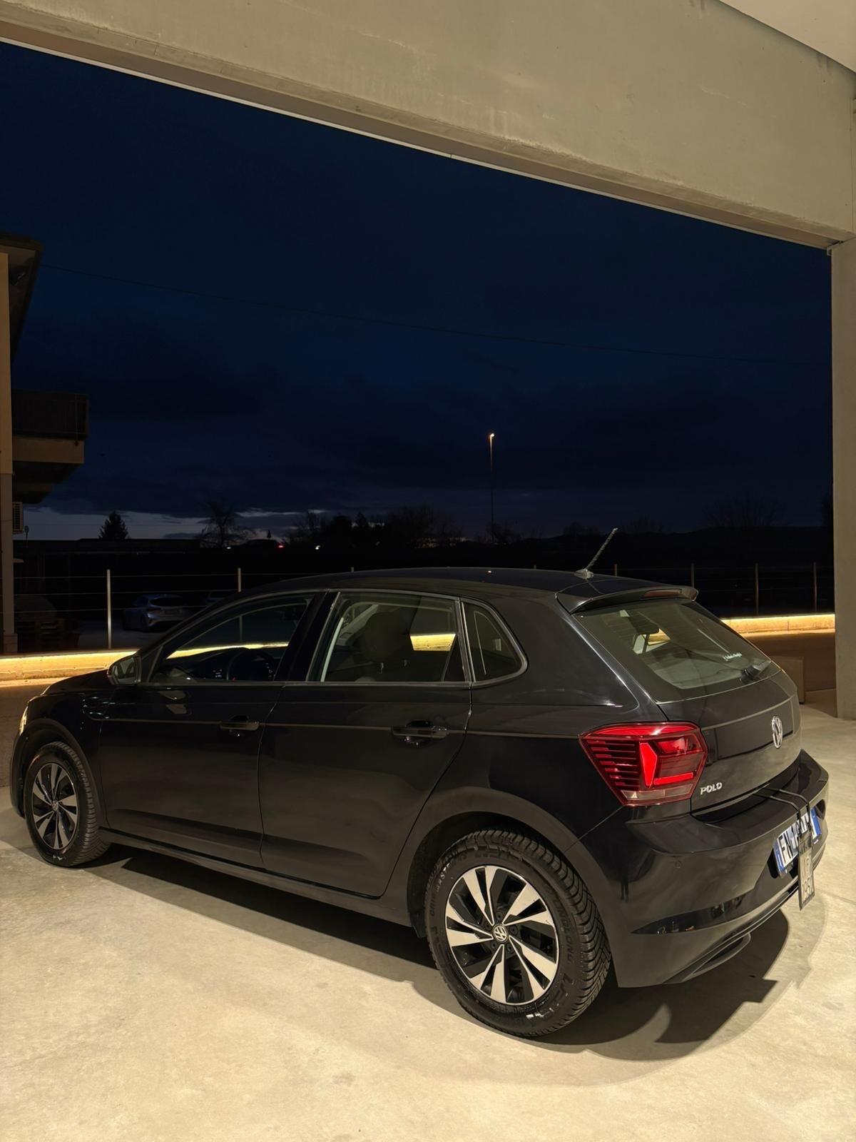 Volkswagen Polo 1.6 TDI PERFETTA SI NEOPATENTATI