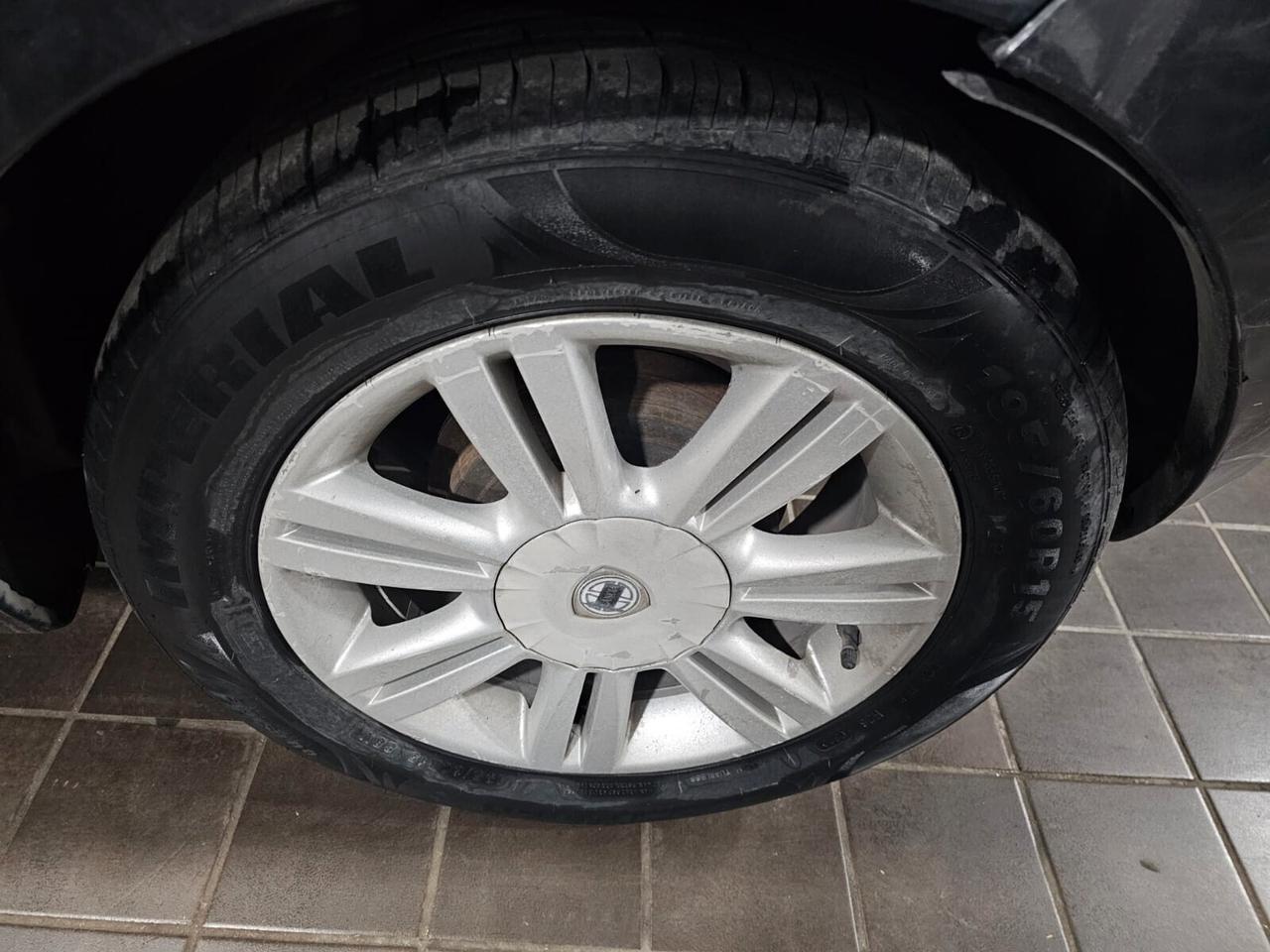 Lancia MUSA 1.3 Multijet 16V Platino