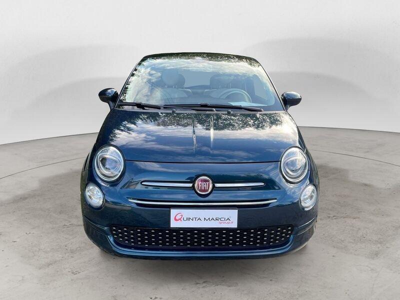 FIAT 500 1.2 69 cv GPL LOUNGE FULL OPT.