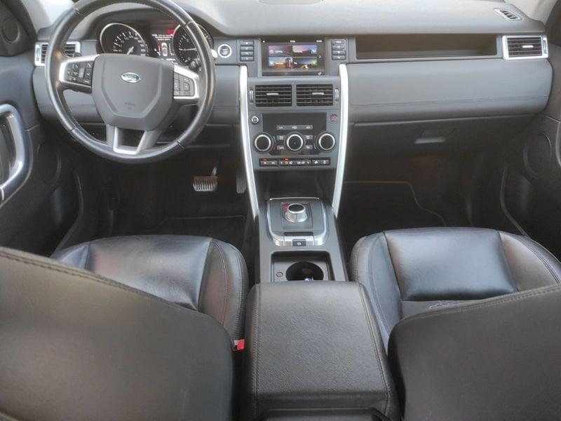 Land Rover Discovery Sport 2.0 td4 SE awd 180cv auto