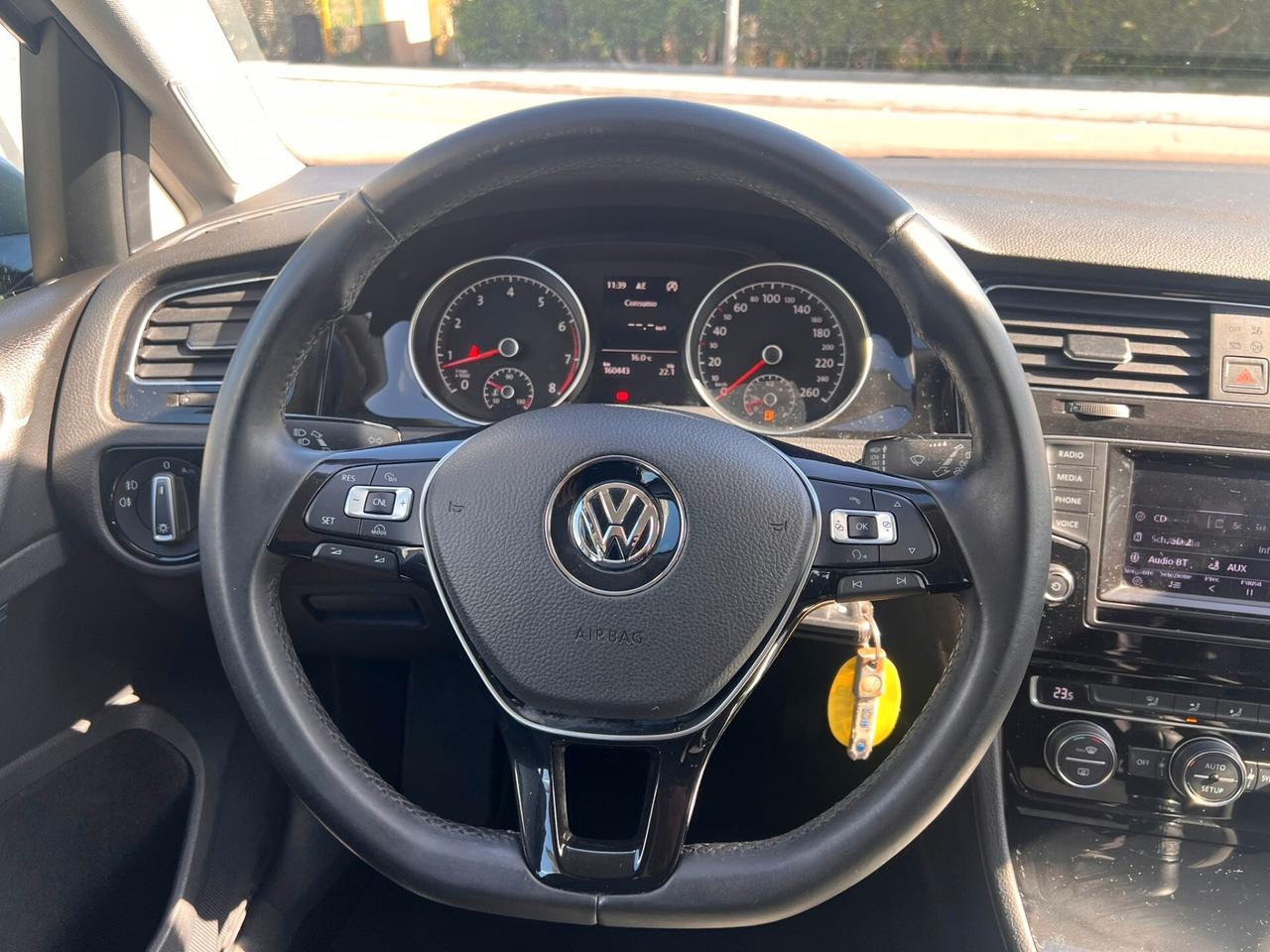 VOLKSWAGEN GOLF 1.4 TSI HIGHLINE 140 CV NAVI CLIMA