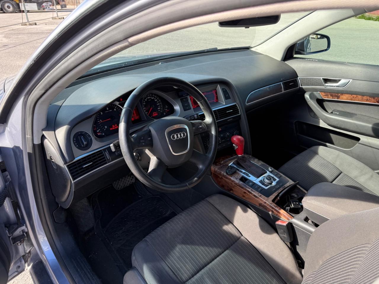 Audi A6 Avant 2.0 16V TDI