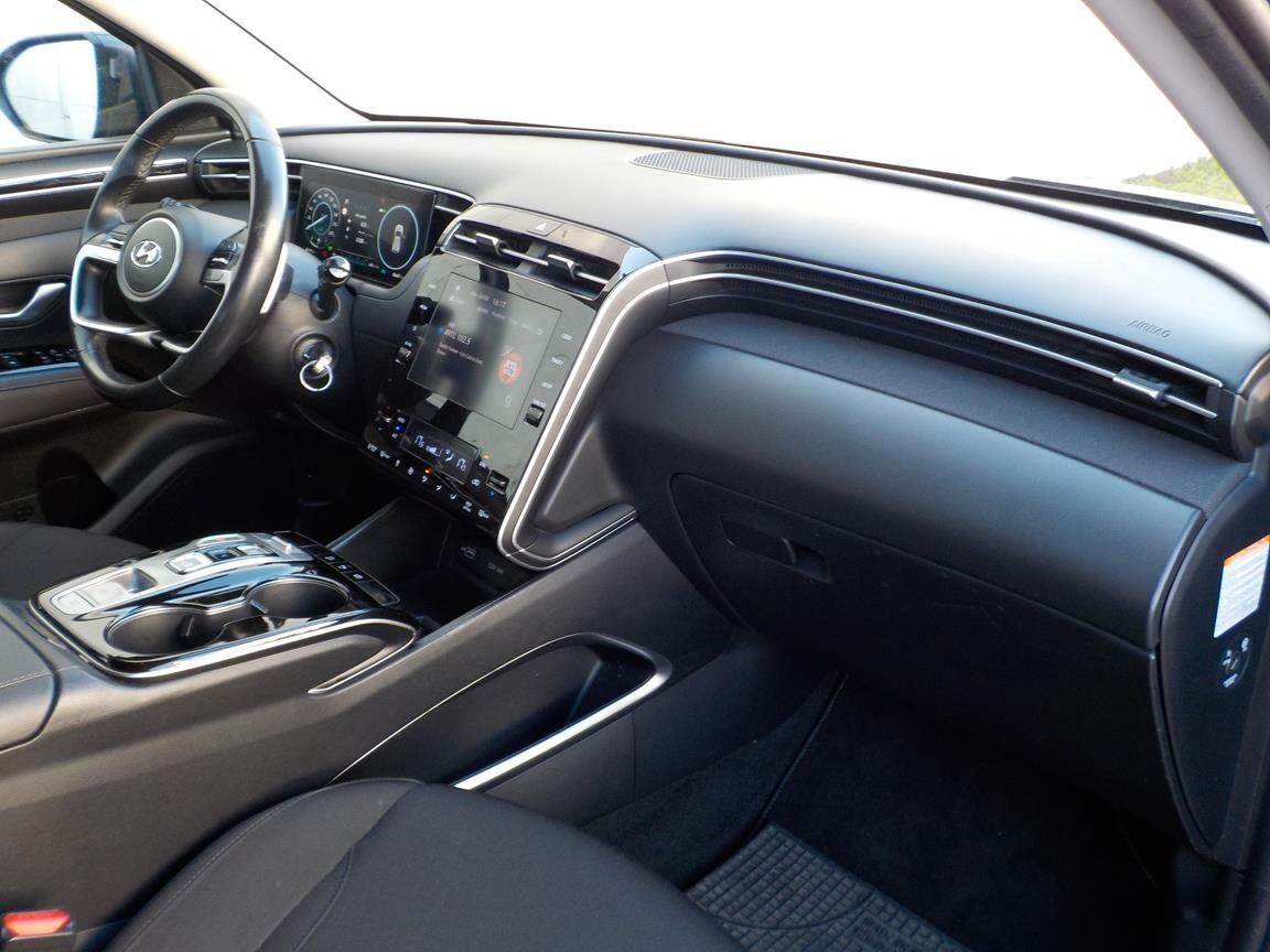 Hyundai Tucson 1.6 HEV aut. XTech