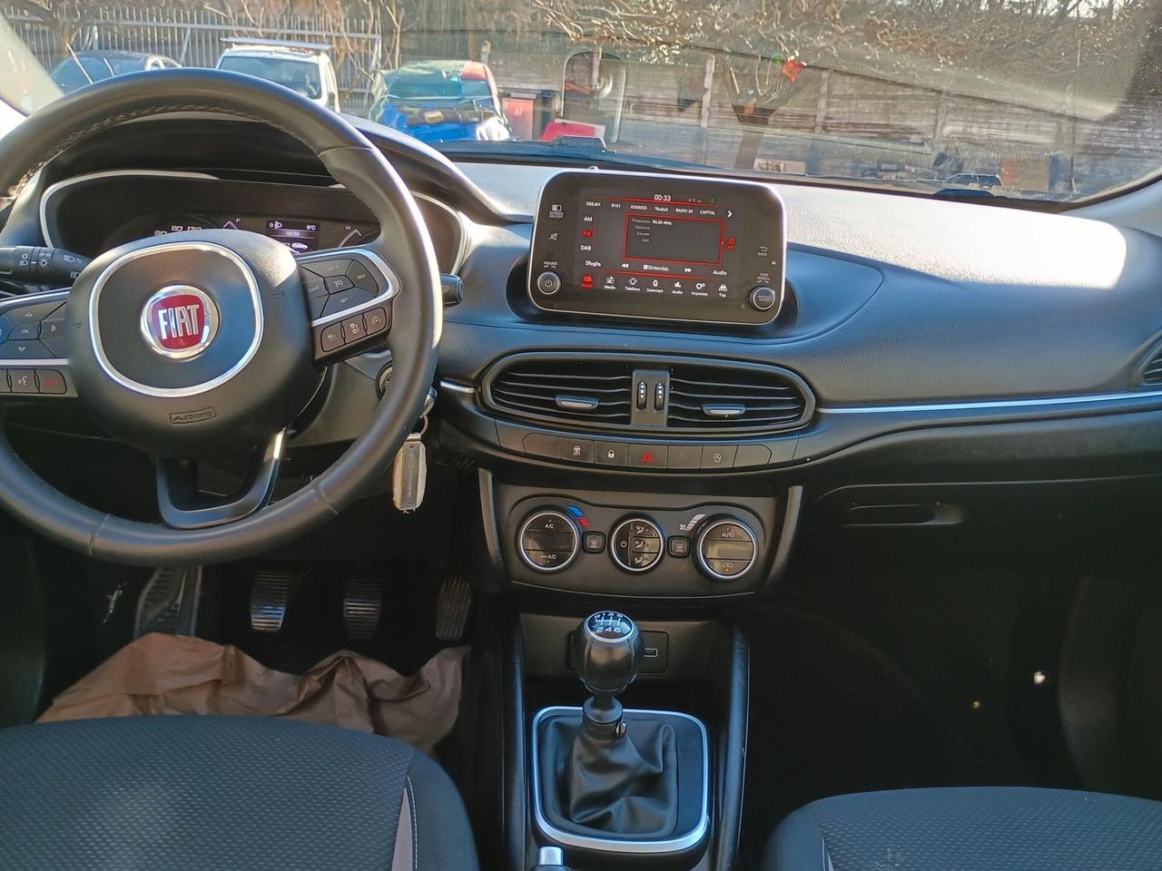 Fiat Tipo 1.6 Mjt S&S SW Lounge