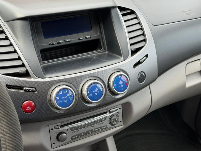 MITSUBISHI L200 2.5 DI-D/136CV Double Cab Intense