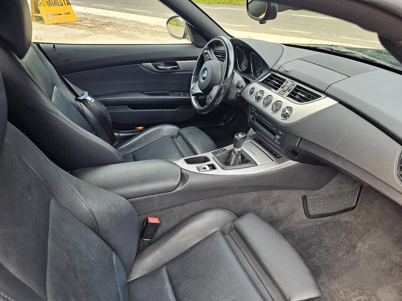 Bmw Z4 M SPORT VALUTO PERMUTA