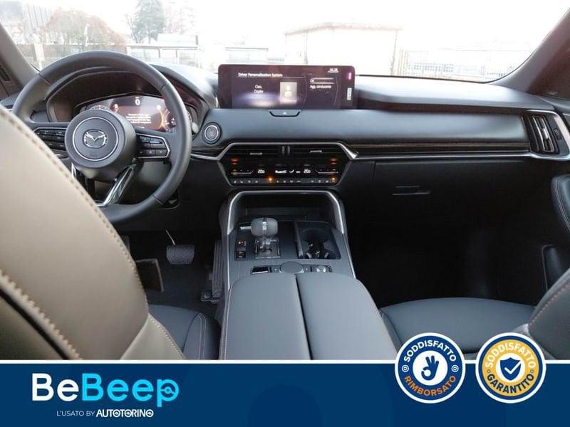 Mazda CX-60 3.3 M-HYBRID BOOST HOMURA PLUS AWD 249CV AUT