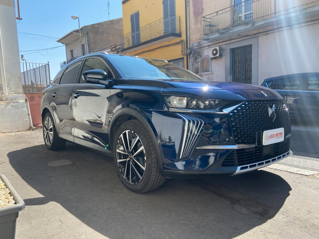 Ds 7 BlueHDi 130 aut. Opera