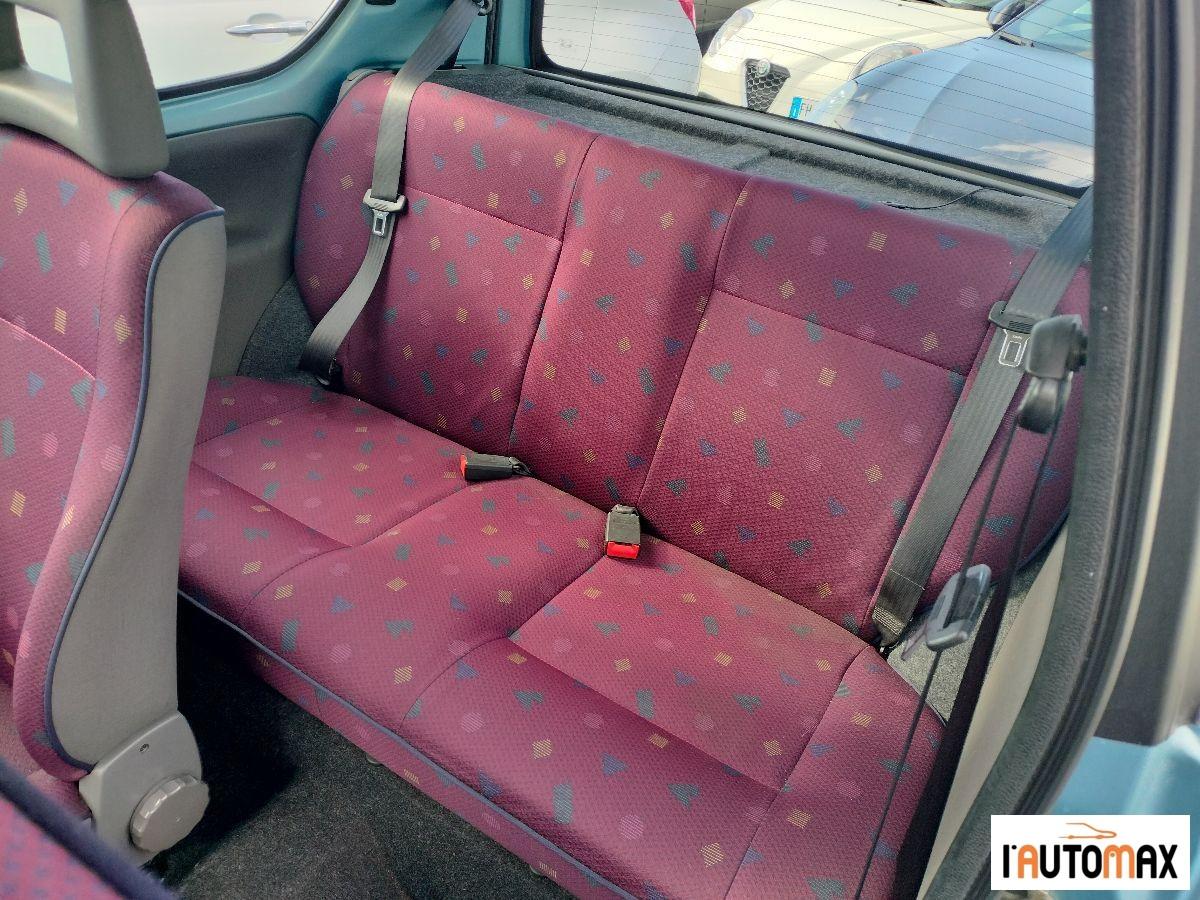 FIAT - Seicento 1.1 Suite