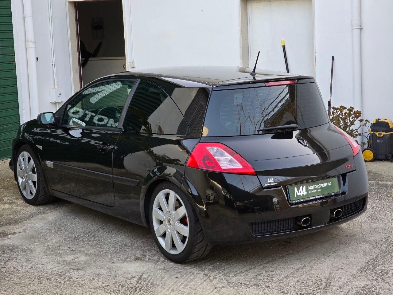 Renault Megane 2.0 RS STAGE 3