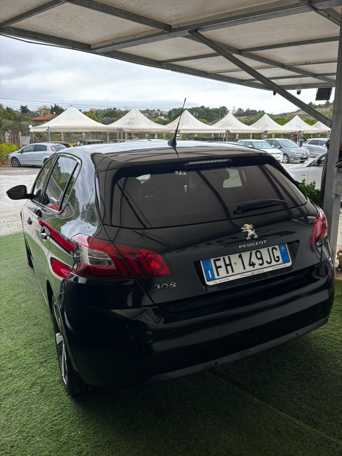 Peugeot 308 BlueHDi 120 S&S GT Line